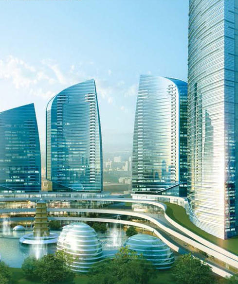 Hogyan mutatja meg a panoráma lift 360°-os 3D-s panoráma megfigyelése a végletekig az épület szépségét?