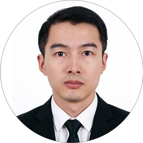 Shawn Yang <br> tengerentúli regionális menedzser (Afrika)
