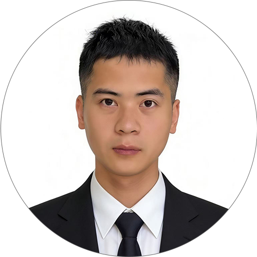 Ben Jiang, tengerentúli regionális menedzser (Délkelet-Ázsia)