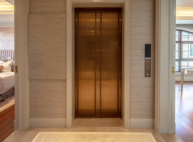 Home Villa Lift