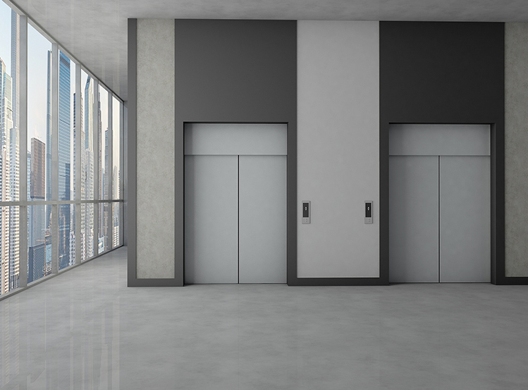 Nagy sebességű lift